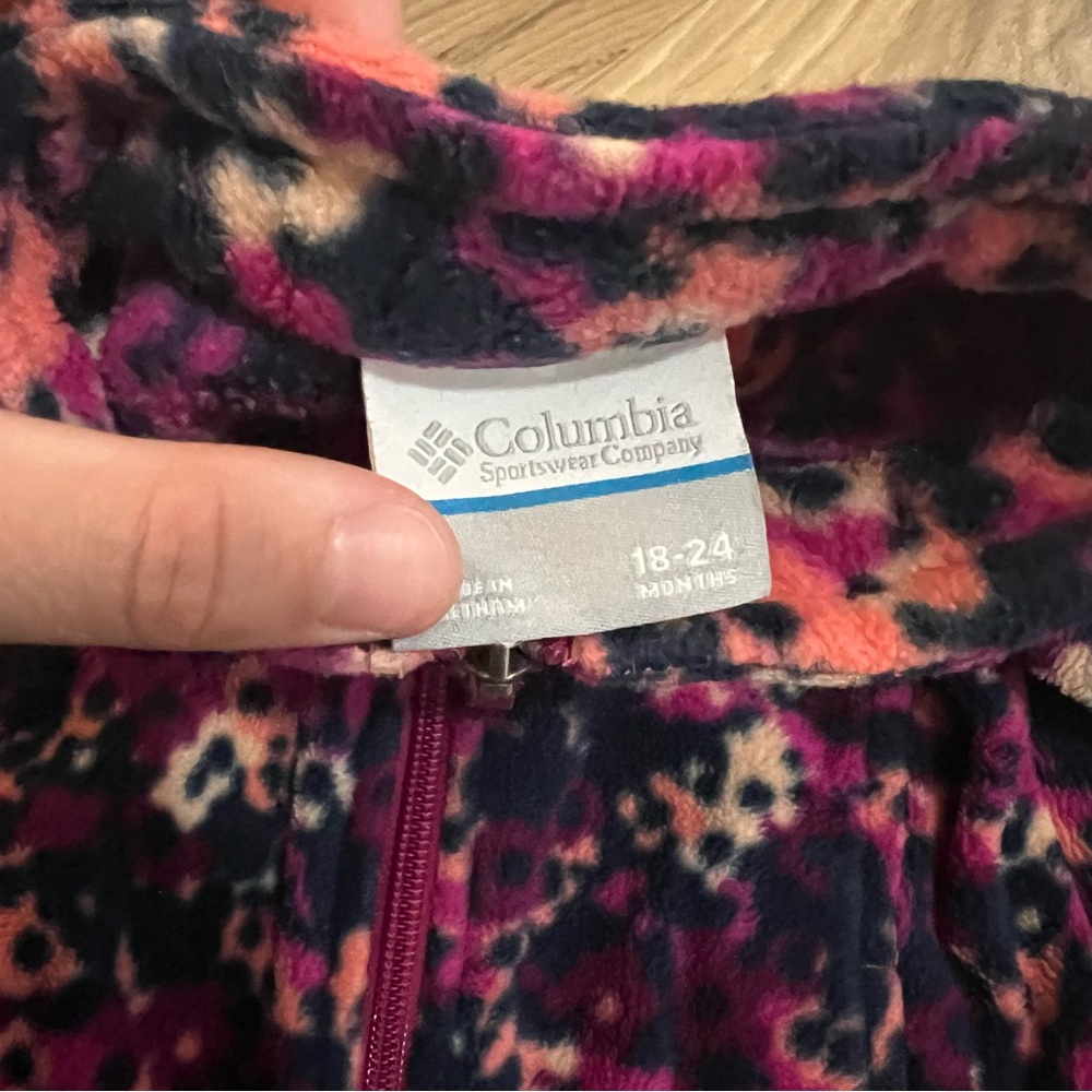 Girls 18-24 Month Brand Name Clothing Bundle BabyGap Columbia Joe’sJeans Winter - Picture 9 of 16